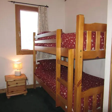 Apartment 'paradi Ski, Bike & Hike'