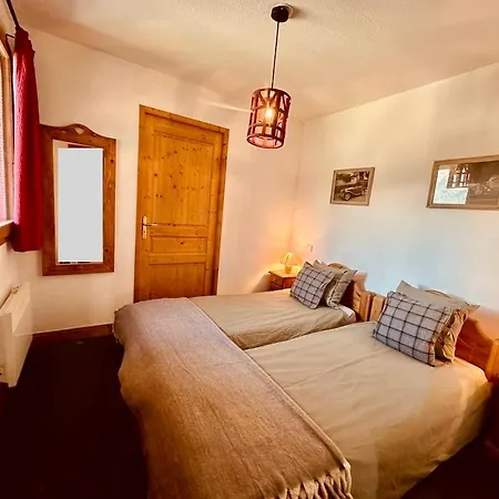 Daire 'paradi Ski, Bike & Hike'