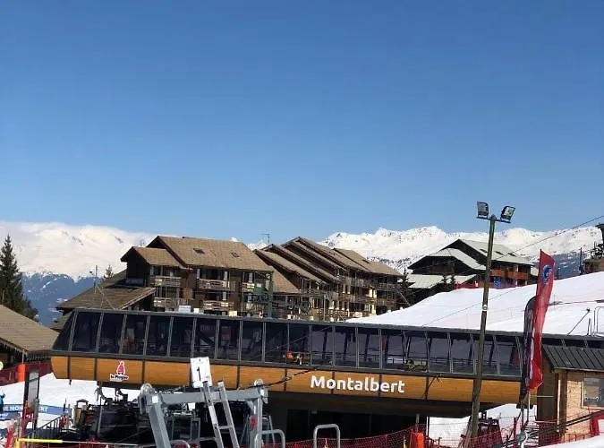 'paradi Ski, Bike & Hike' Lägenhet