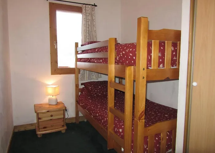 Lägenhet 'paradi Ski, Bike & Hike'