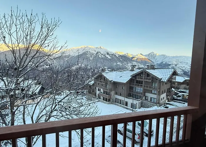 Lägenhet 'paradi Ski, Bike & Hike' *