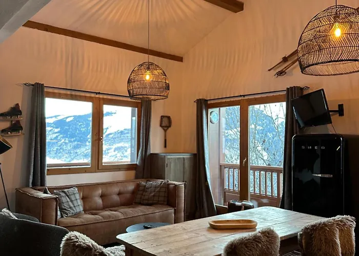 'paradi Ski, Bike & Hike' Lägenhet