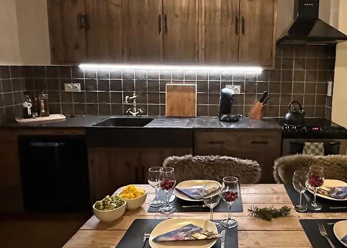 'paradi Ski, Bike & Hike' Lägenhet La Plagne